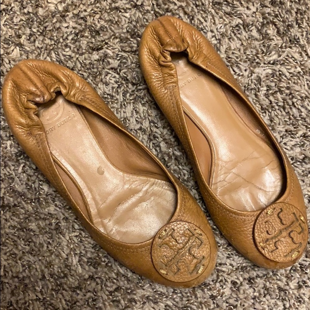 Tory Burch flats
